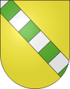 Kommunevåpenet til Bougy-Villars