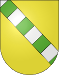 Coat of arms of Bougy-Villars