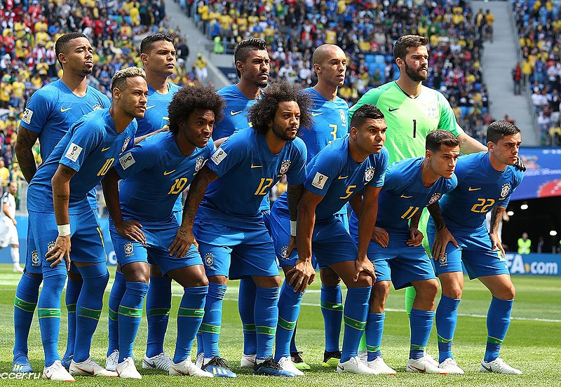 Brazil national football team, Football Wiki