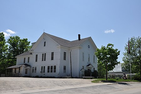 BradfordNH TownHall