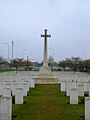 Brandhoek New Military Cemetery