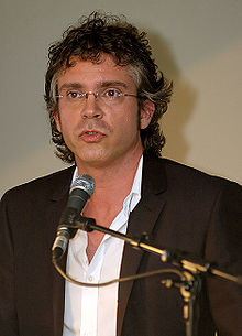 Producer Brannon Braga was the co-writer and executive producer for the first three episodes of the series. Brannon braga.jpg