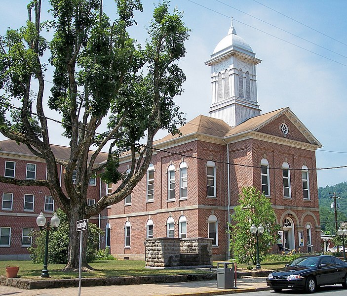 File:Braxton County Courthouse West Virginia.jpg