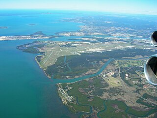 Brisbane Airport By J Brew (originally posted to Flickr as Brisbane) [CC BY-SA 2.0 (https://creativecommons.org/licenses/by-sa/2.0)], via Wikimedia Commons