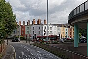 English: Bristol 2023 around the port Deutsch: Bristol 2023 rund um den Hafen