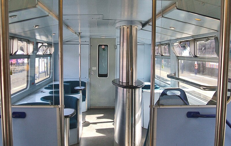 File:British Rail Class 319-2 - breakfast bar.jpg