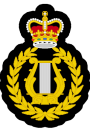 British Royal Marines Band Service OR-8.svg