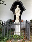 Brunn-Fischau Johannes-Nepomuk-Statue.jpg