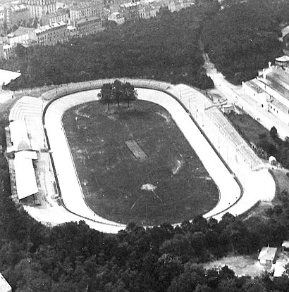 Comment aller à Vélodrome Jacques-Anquetil en transport en commun - A propos de cet endroit