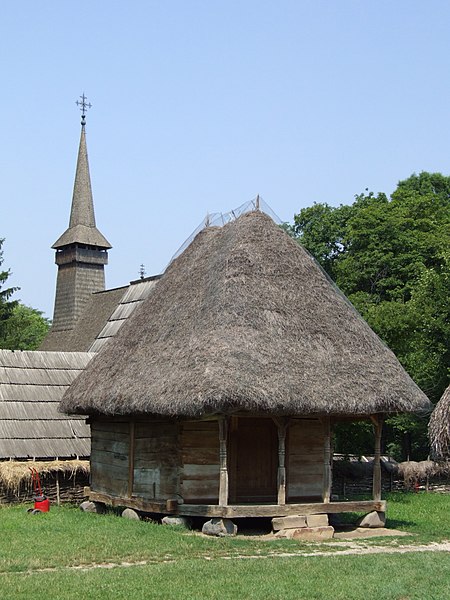 File:Bucharest - Village Museum 1.JPG