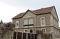 Farm, residential house