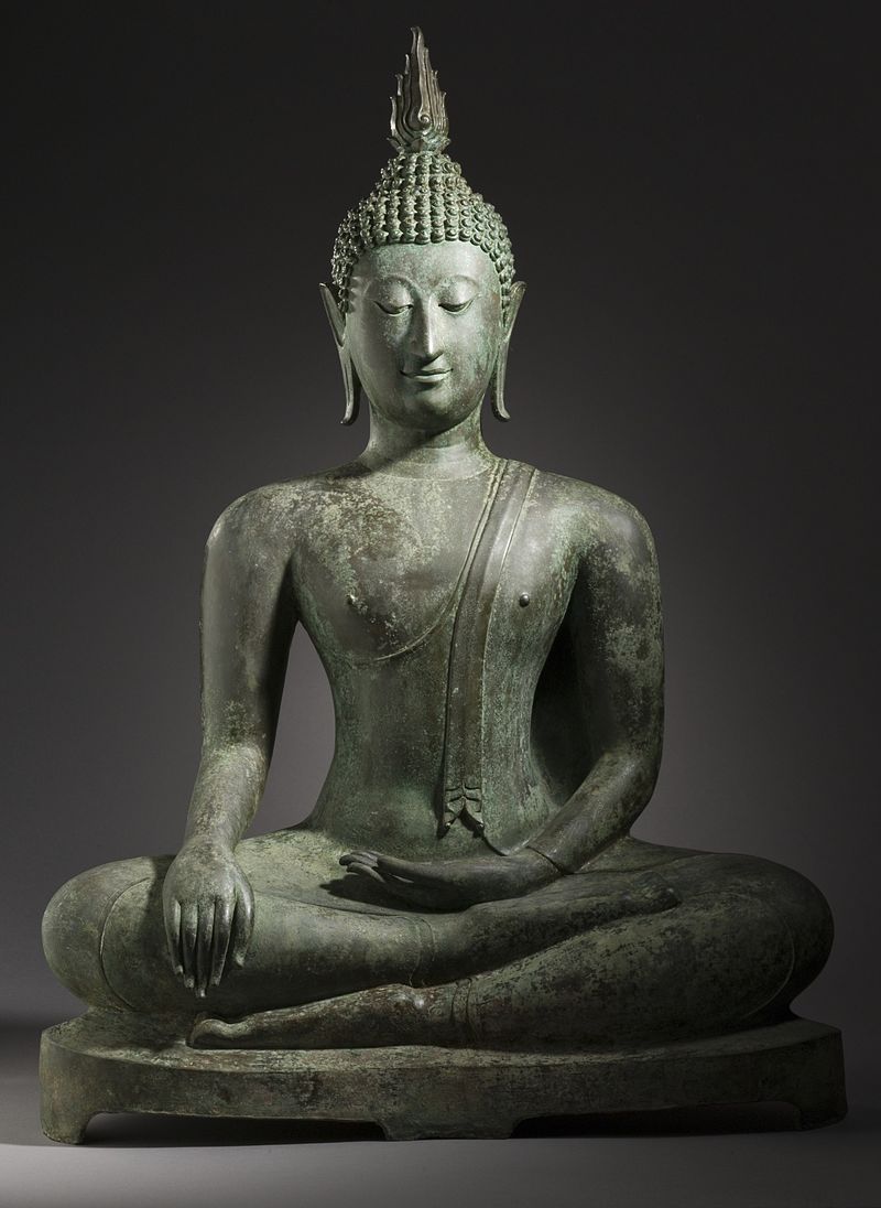 Ayutthaya era Thai art