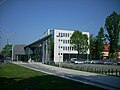 Polski: Uniwersytet Śląski - budynek neofilologii