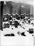 Friedhof I der Georgen-Parochialgemeinde