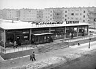 Konsum-Kaufhalle Rüdigerstraße 1963