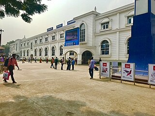 <span class="mw-page-title-main">Vijayawada Junction railway station</span> Railway Station in Andhra Pradesh, India