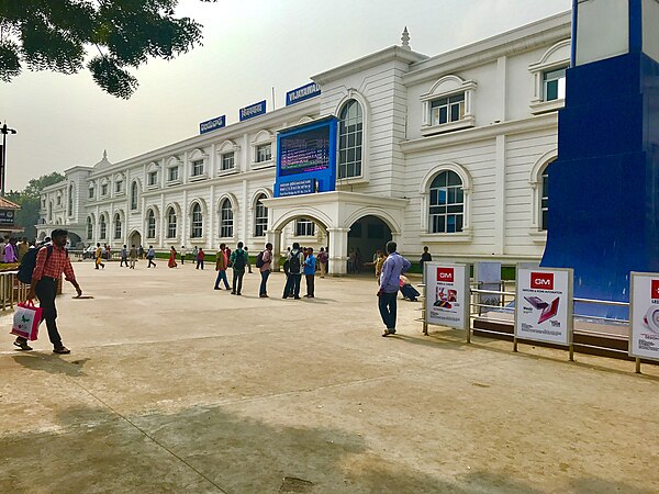 Vijayawada railway station