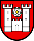 Blason de Därstetten