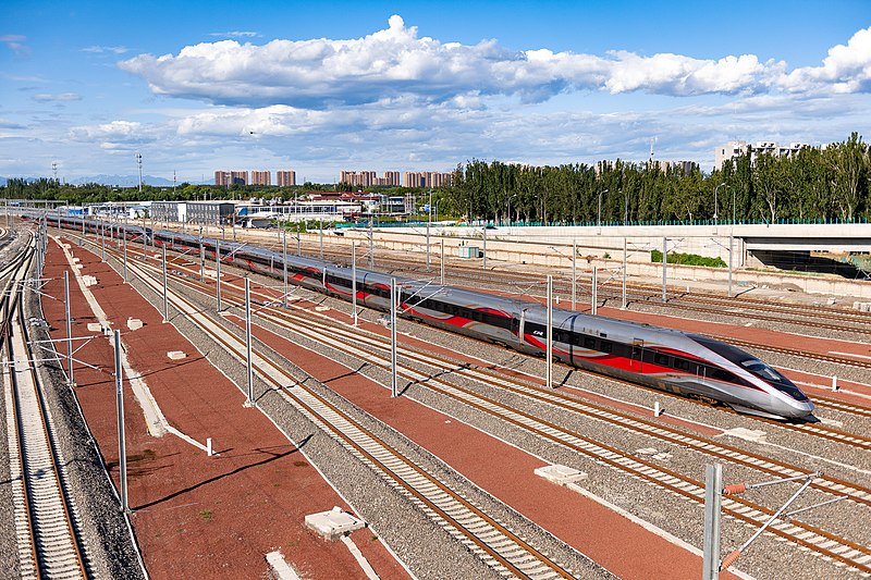 Beijing Shenyang high speed railway Wikipedia