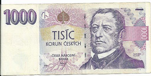 CZK1000a