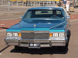 1979 Cadillac Coupe Deville