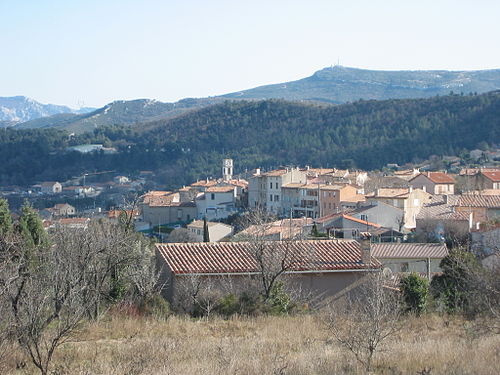 Serrurier porte blindée Cadolive (13950)