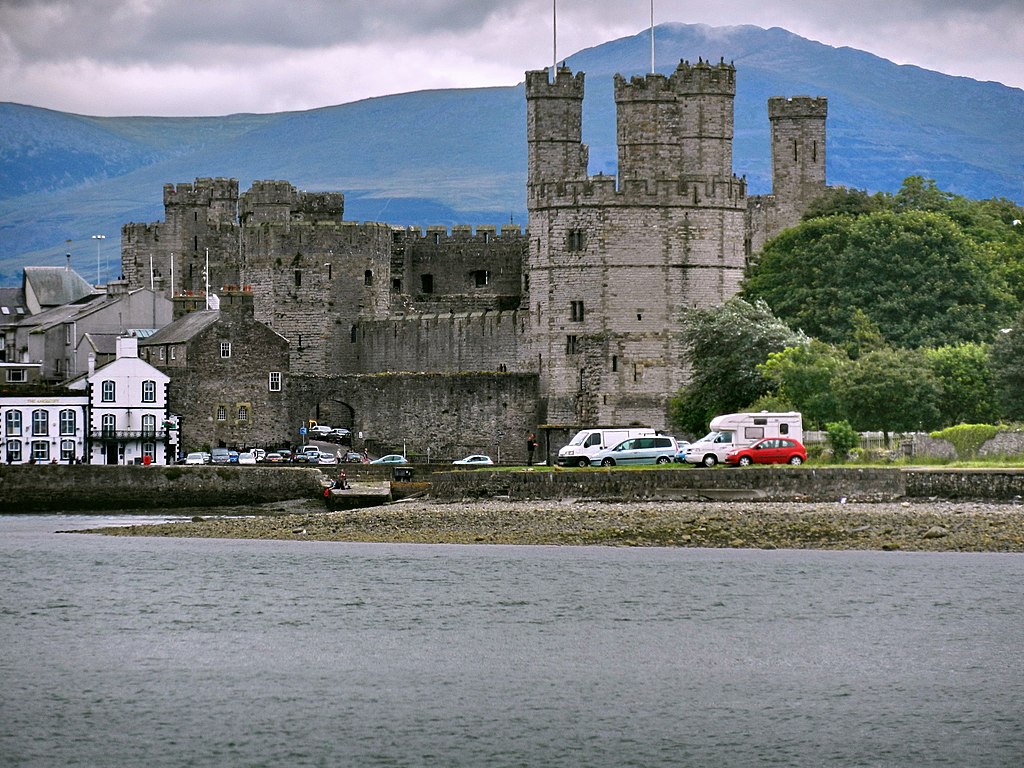  Caernarfon - panoramio (43) 