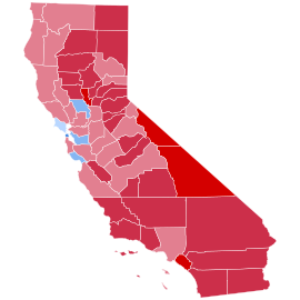 Elecciones presidenciales de Estados Unidos en California de 1984