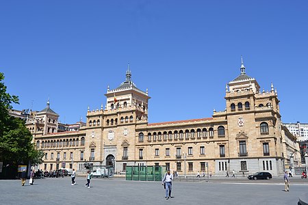 Academia de Caballería de Valladolid