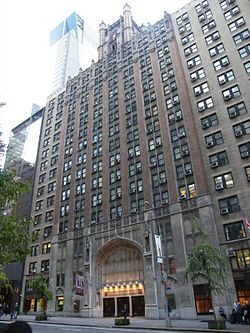 Calvary Baptist Church (Manhattan)