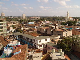 Camagüey – Veduta