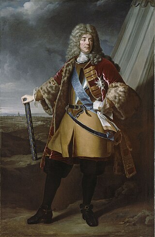 <span class="mw-page-title-main">François de Neufville, 2nd Duke of Villeroy</span> French nobleman and military officer