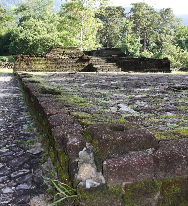 Candi Bukit Batu Pahat of Bujang Valley.