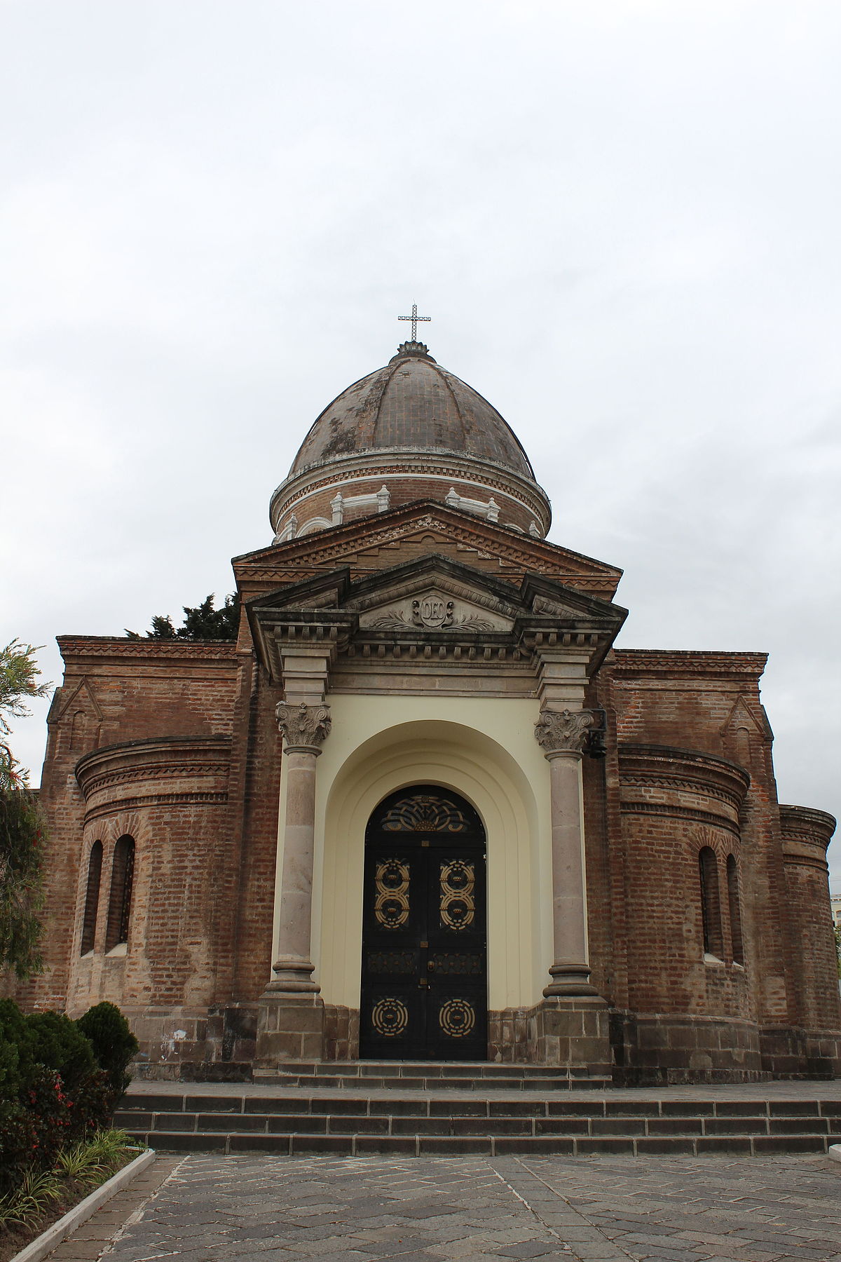 Archivo Capilla Cementerio San Diego Jpg Wikipedia La