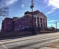 Former Capitol View Baptist Church on Metropolitan Parkway, Capitol View Manor neighborhood, Atlanta]