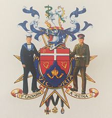 Captain Sir Norman Lloyd-Edwards coat of arms Captain Sir Norman Lloyd-Edwards coat of arms.jpg