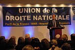 Vignette pour Union de la droite nationale