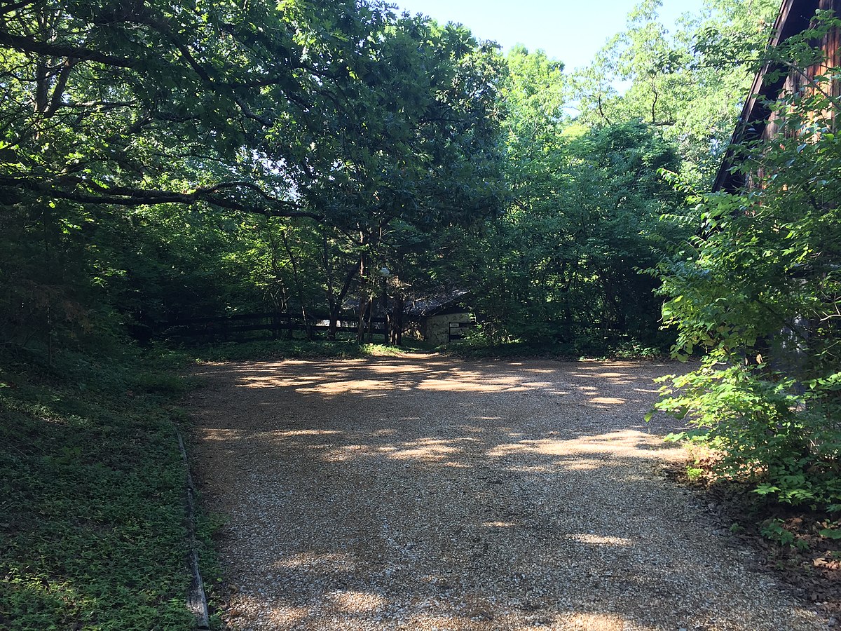 Carney road. Kearney Missouri.