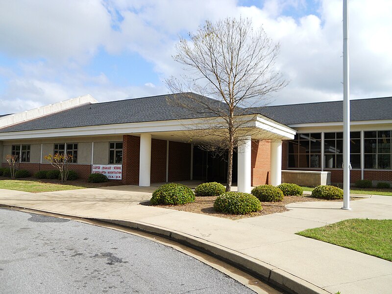 File:Carver Primary School Opelika Alabama.JPG