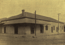 Casa de Castelar, Los Angeles Casa de Castelar ("The Commons", 1897).png