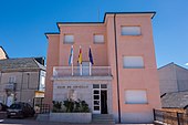Casa do concello de Rubia, provincie Ourense.jpg