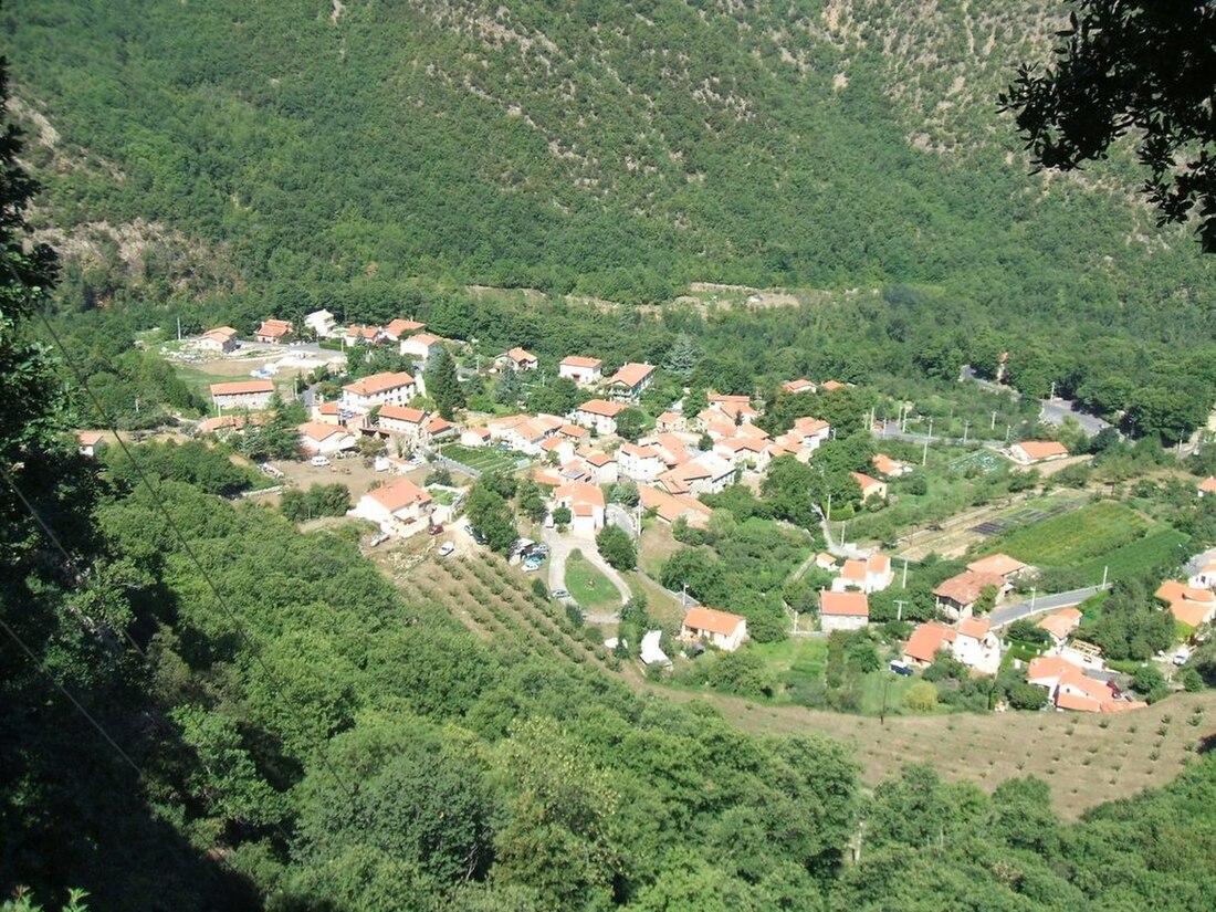 Castell de Vernet