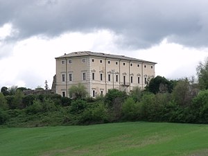 Villa Sforzesca