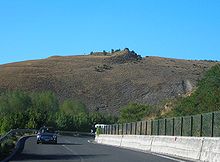 Castelliere del monte Cassicchio sugli altopiani di Colfiorito