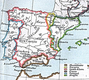 Kastilien: Geographie, Wirtschaft, Sprache