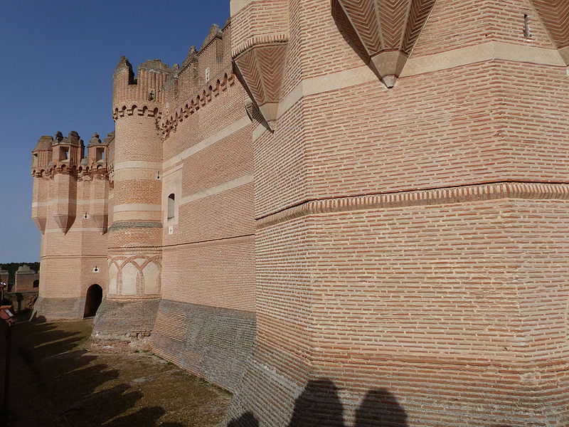 Dónde está el castillo de coca