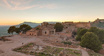 Castillo de Sagunto, Valencia