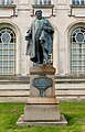 * Nomination Statue of Judge Gwilym Williams of Miskin, Cardiff city centre --BigDom 16:04, 27 September 2023 (UTC) * Promotion Good quality. --Poco a poco 21:10, 27 September 2023 (UTC)