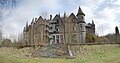 Château Miranda oder Château de Noisy, Celles, Belgien