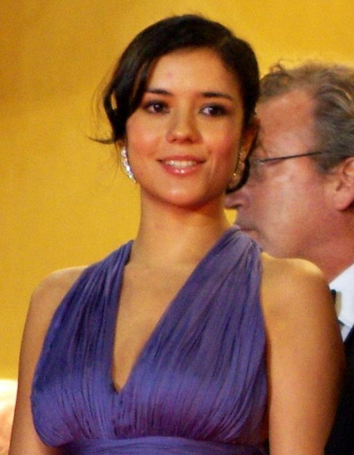 Catalina Sandino Moreno at the 61st Cannes Film Festival, May 2008